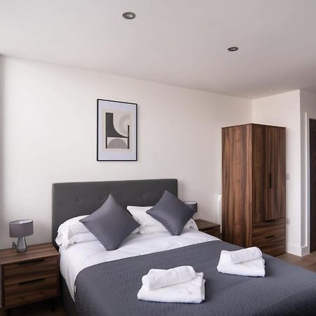 Stay Zeni, Alexandra Rise Manchester Chic Studio Luaran gambar
