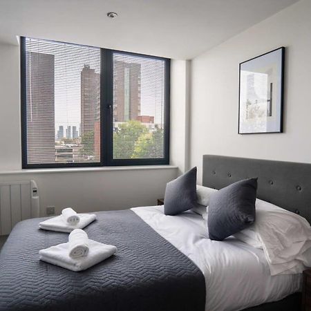 Stay Zeni, Alexandra Rise Manchester Chic Studio Luaran gambar